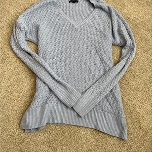 Women's Light Blue Sweater